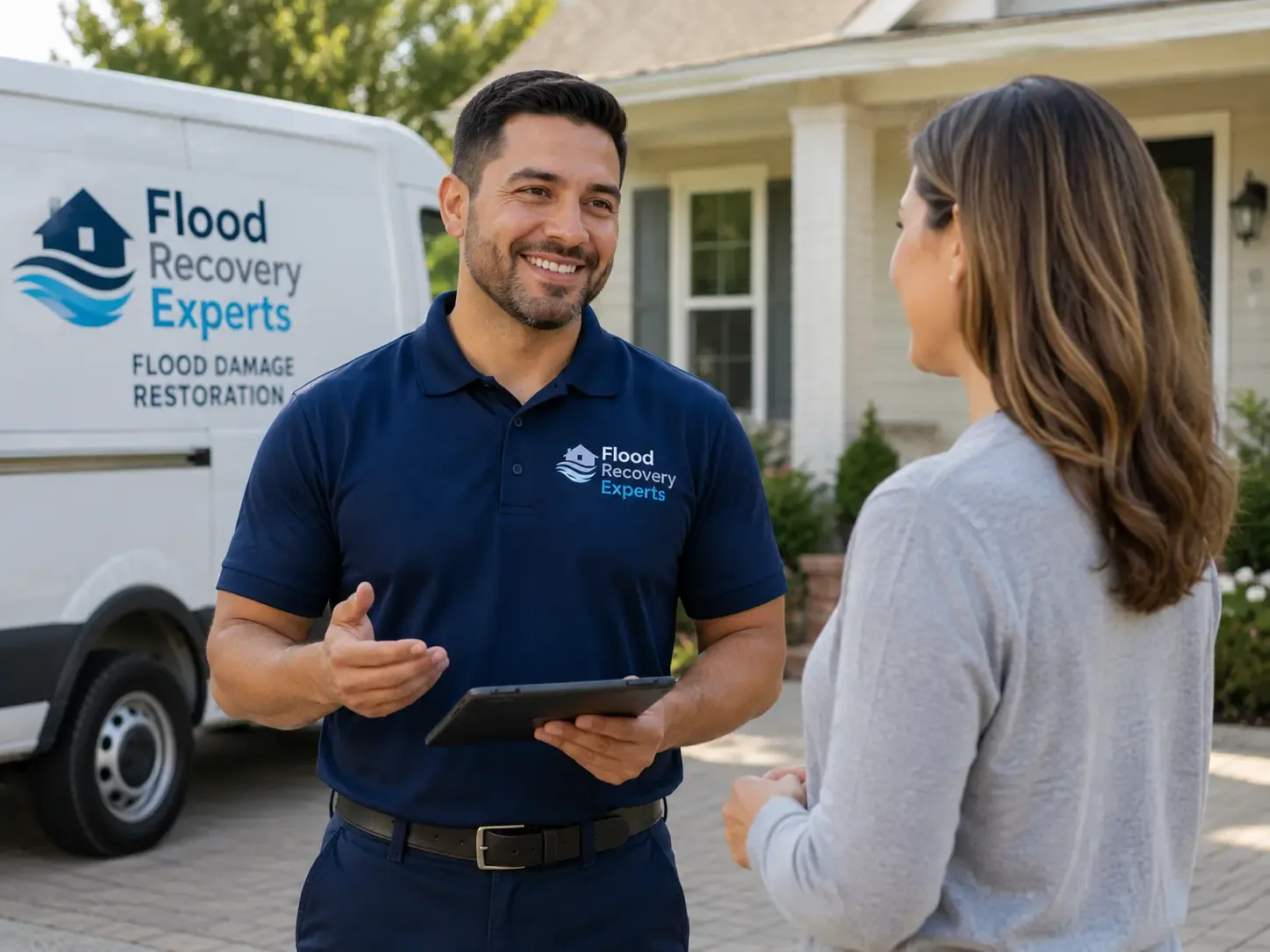Flood Damage Cleanup Mertztown, PA FAQs